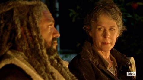 'The Walking Dead' fans are 'shipping Carol and Ezekiel - Business Insider