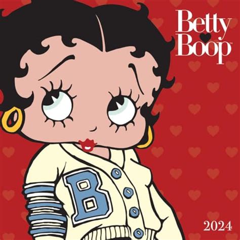 I Tested The New 2024 Betty Boop Calendar A Must Have For Fans And