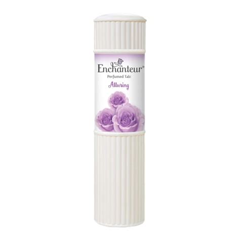 Enchanteur Perfumed Talc 125g 250g Stunning Charming Romantic