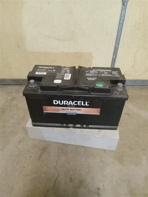 Duracell Ultra Auto Battery Platinum Agm For Sale In Irwindale Ca