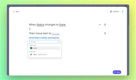 monday.com automation for beginners
