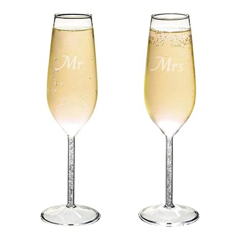 The 7 Best Bride And Groom Champagne Glasses In 2025