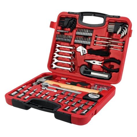 Performance Tool W Piece Automotive Tool Set Toolsid