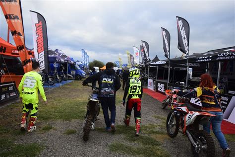 Mx Argentino Los Equipos Parte Crossprensa Donde El