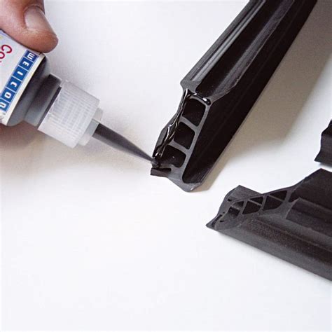 Weicon Contact Adhesive Va Black