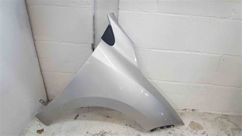 Renault Megane Mk Drivers Os Osf Wing Silver Ted Store