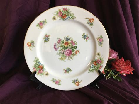 Aichi China Occupied Japan Dinner Plate Etsy Singapore