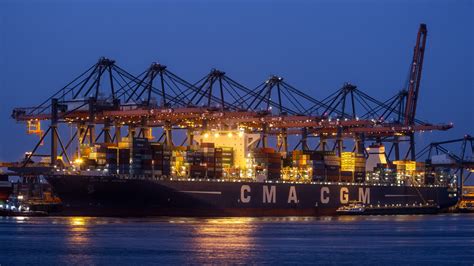 CMA CGM Announces New PSS Rates From April Container News