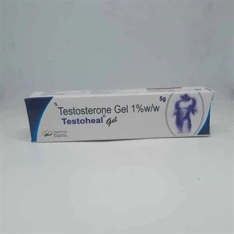 Androgel Testosterone Gel at Rs 88/pack | Testosterone Gel in Nagpur ...