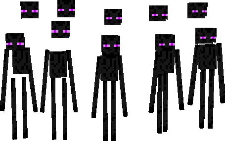 Minecraft Mobs Enderman