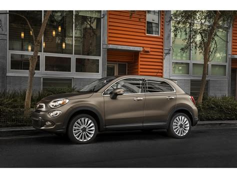 2020 FIAT 500X: 116 Exterior Photos | U.S. News