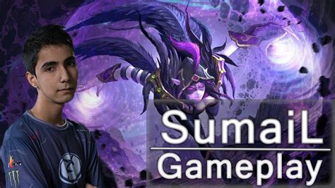 EG SumaiL Templar Assassin Gameplay Evil Geniuses YouTube