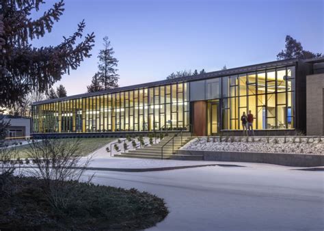 University Of Idaho Huckabay Medical Education Building Education