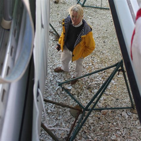 The Thing Before Preppy: Shell Driveways