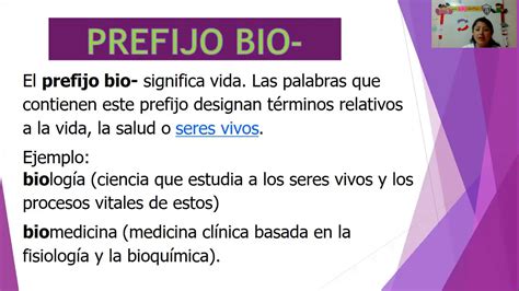 Prefijo Geo Bio Youtube