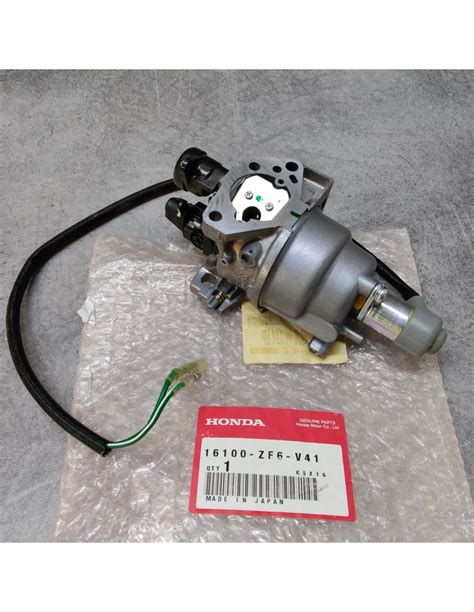 Carburateur Complet Et Neuf Honda Gx Zf V