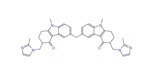 Ondansetron Ep Impurity B Honey Chem Pharmaceutical Research And