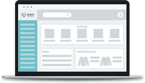 Modern Ecommerce Solution Upstart Commerce