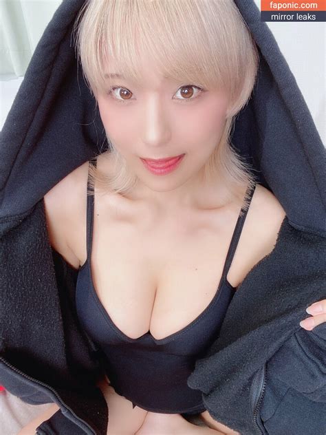 Tsunko P Aka Nude Leaks Photo Faponic