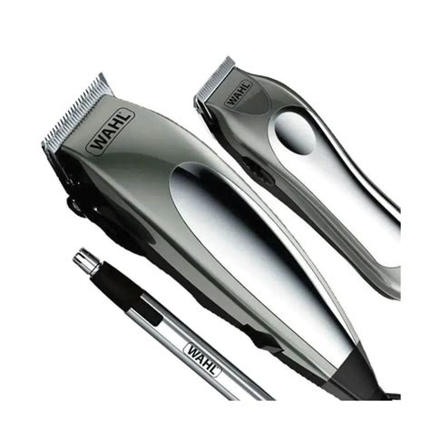 Kit Completo Deluxe Groom Pro Para Cabelo E Barba Wahl V