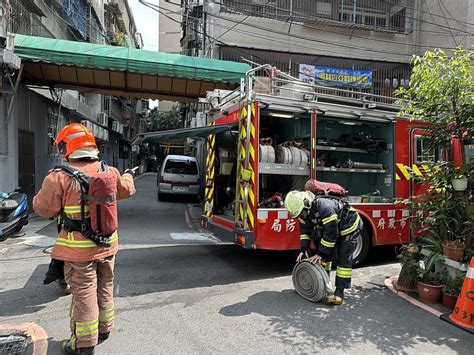 落實災害防救實兵演練 強化狹小巷道救災效能 蕃新聞