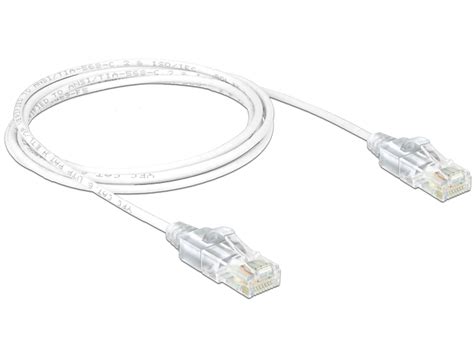 Delock Products 83782 Delock Cable Rj45 Cat6 Utp Slim 2 M