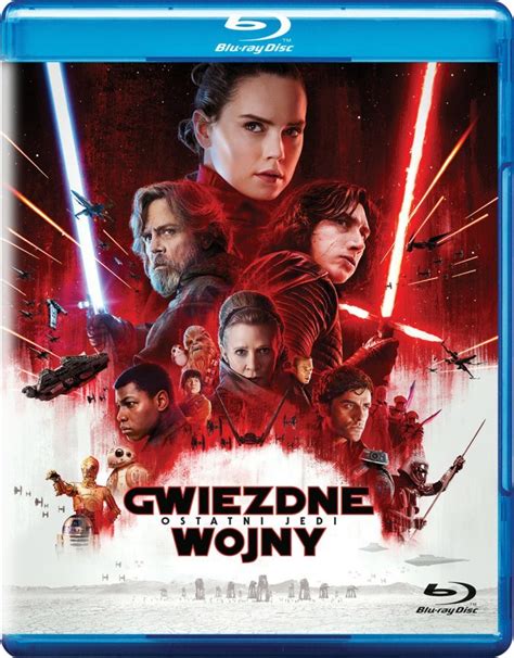 Gwiezdne Wojny Ostatni Jedi Johnson Rian Filmy Sklep EMPIK