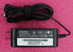 W N A Chicony Ac Adapter