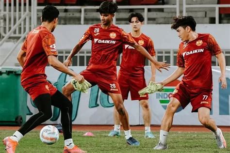 Laga Psis Semarang Vs Selangor Fc Tim Tamu Janjikan Entertain Menarik