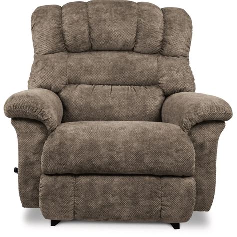 La Z Boy Randell 010777 Casual Oversized Big Man Rocker Recliner Lindys Furniture Company