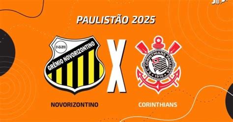 Novorizontino X Corinthians Ao Vivo A Voz Do Esporte S H