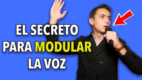 Técnicas para modular tu voz y mejorar tu expresión vocal F E C C