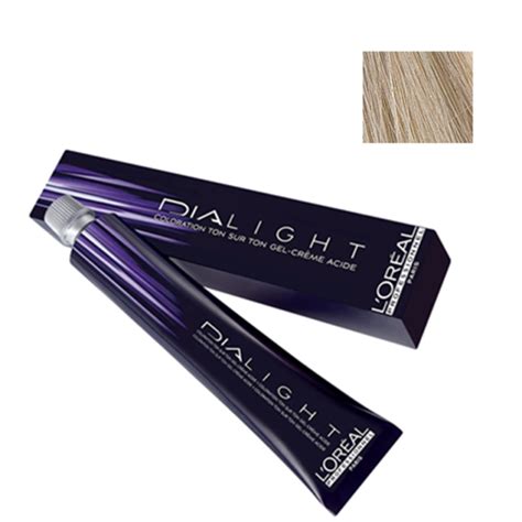 Loreal Dialight T Nung Milkshake Platin Ml Coloration Dia Light