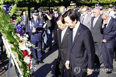 韩外长防长：将同美讨论加强延伸威慑执行力方案 Yonhap News Agency