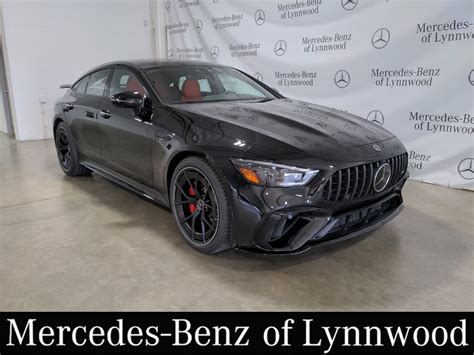 New 2023 Mercedes-Benz AMG® GT AMG® GT 63 Coupe Coupe in Lynnwood #230329 | Mercedes-Benz of ...