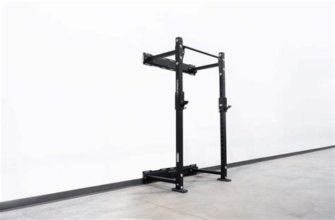 Wall-Mounted Squat Rack - Torque Fitness