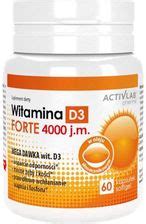 Activlab Pharma Witamina D Forte J M Kaps Opinie I Ceny