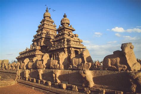 Mahabalipuram Temple History