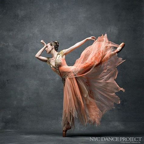 Inspiring Series Of Photos Shows How Stunningly Graceful Dancers Are