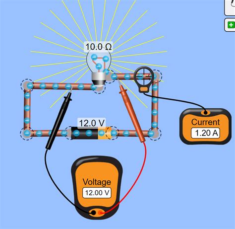 Circuit Construction Kit Dc Phet