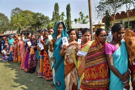 Tripura Elections Sees 74 Voter Turnout