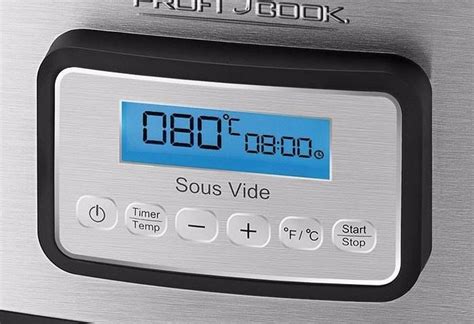 SOUS VIDE URZĄDZENIE PROFI COOK SV 1112 6713069917 oficjalne