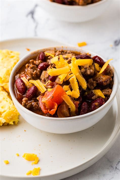 Chili Recipe - About a Mom