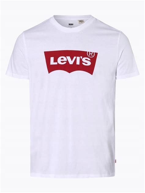 Levis Koszulka Levi S T Shirt R M Prezent Hit Oficjalne