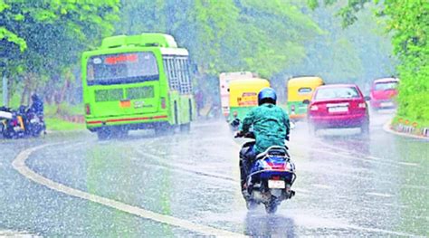 Monsoon Update दिल्ली एनसीआर में किस दिन होगी मानसून की एंट्री Imd ने