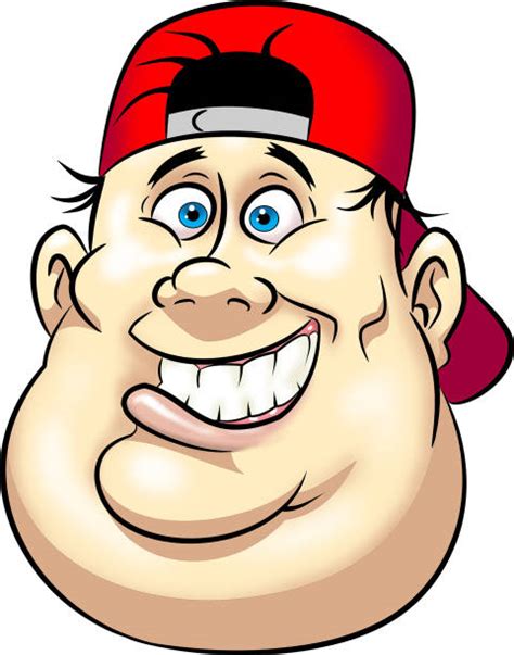 Cartoon Characters With Big Chins