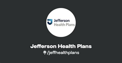 Jefferson Health Plans Linktree