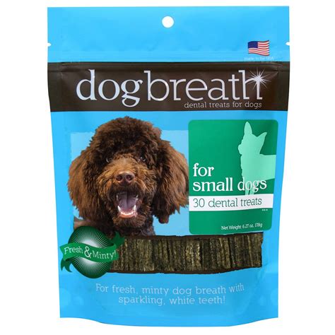 Dog Breath Dental Treats | PBS Animal Health