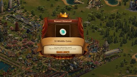 Forge Of Empires Wildlife Event Event Guide Forge Of Empires Tips