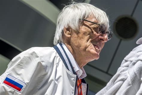 Formula Ecclestone Rivela Aiutare La Ferrari Sempre Stata La